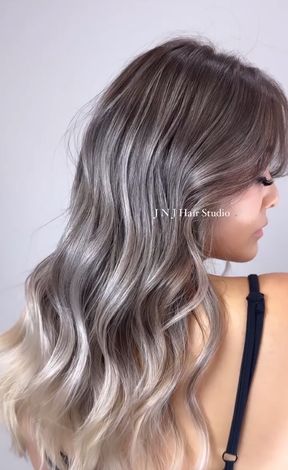 Layered cut